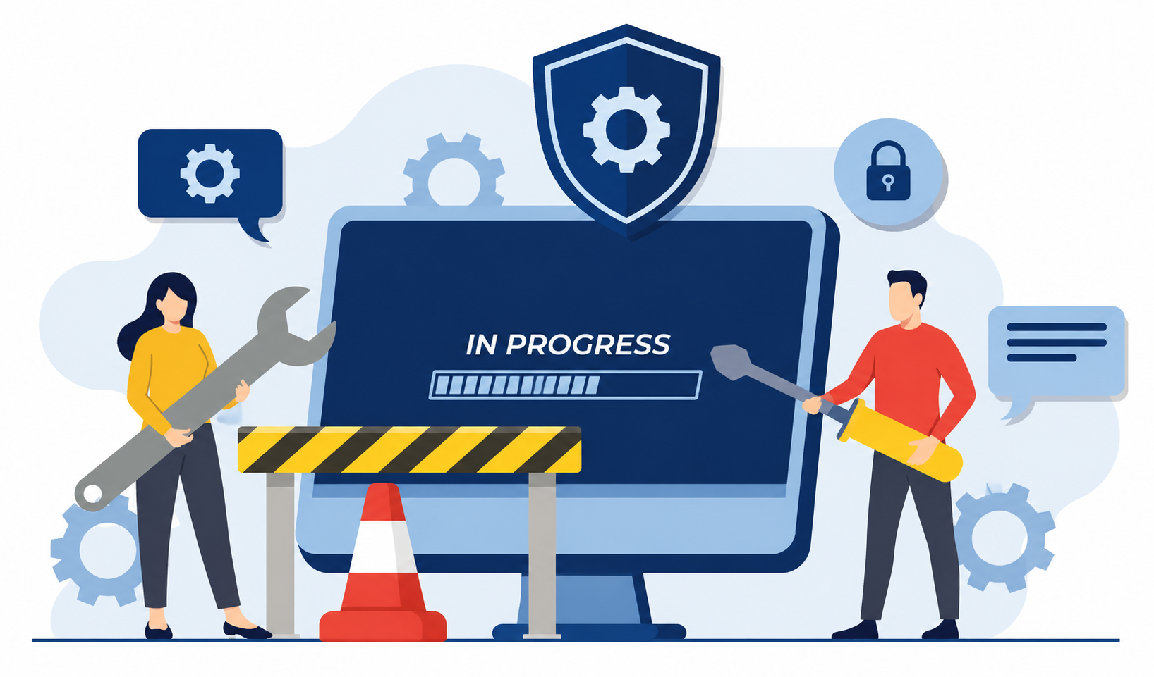 System Maintenance